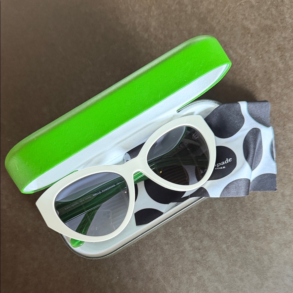 Kate Spade Paisleigh 55mm Sunglasses